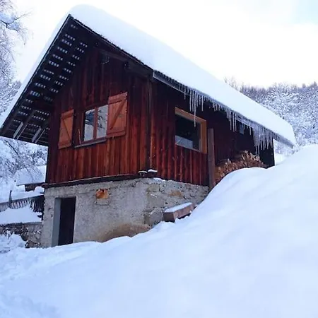 Chalé Chalet Cabane, Cadre Exceptionnel *
