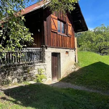 Chalet Cabane, Cadre Exceptionnel Chalé
