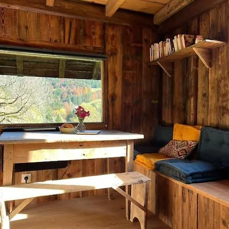 Chalé Chalet Cabane, Cadre Exceptionnel