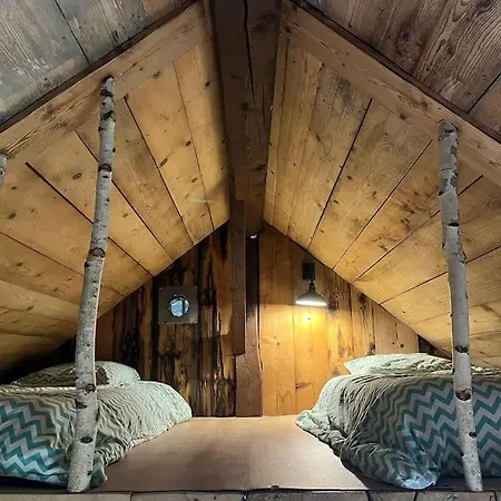 Chalet Cabane, Cadre Exceptionnel Chalé *