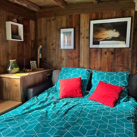 Chalet Cabane, Cadre Exceptionnel Chalé Le Bouchet-Mont Charvin