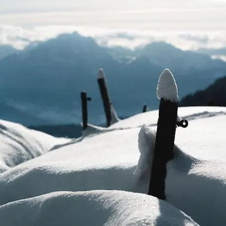 Chalet Cabane, Cadre Exceptionnel