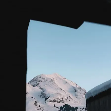 Chalet Cabane, Cadre Exceptionnel Chalé