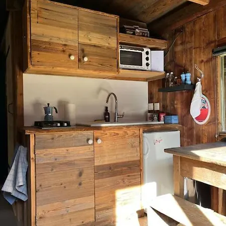 Chalet Cabane, Cadre Exceptionnel Chalé *