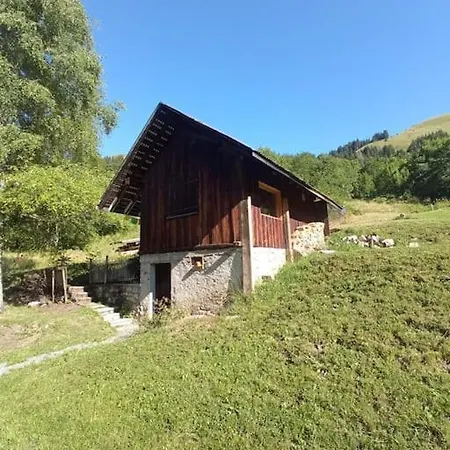 Chalé Chalet Cabane, Cadre Exceptionnel *