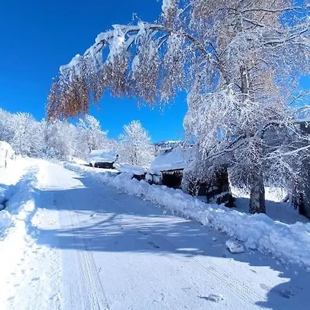 Chalet Cabane, Cadre Exceptionnel Le Bouchet-Mont Charvin